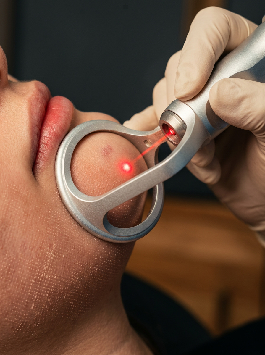 CO2 Laser Resurfacing
